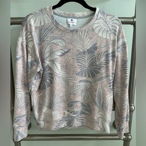 Sundry long sleeve top size 0